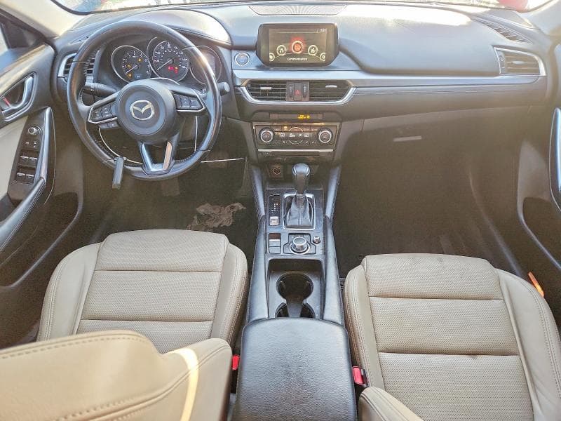 2017 MAZDA 6 TOURING 8