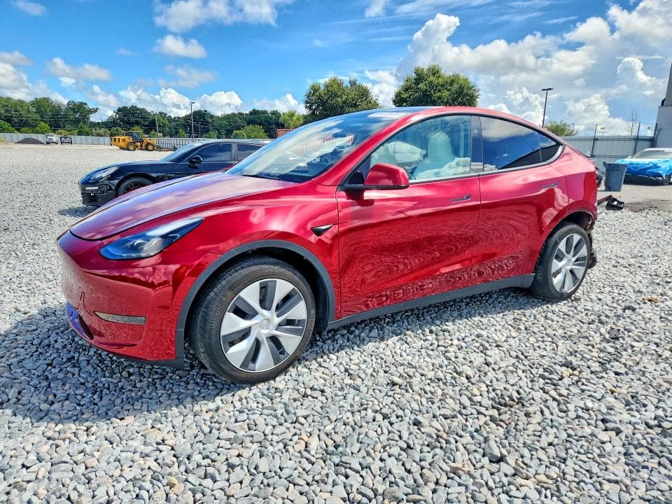 2024 TESLA MODEL Y - 1