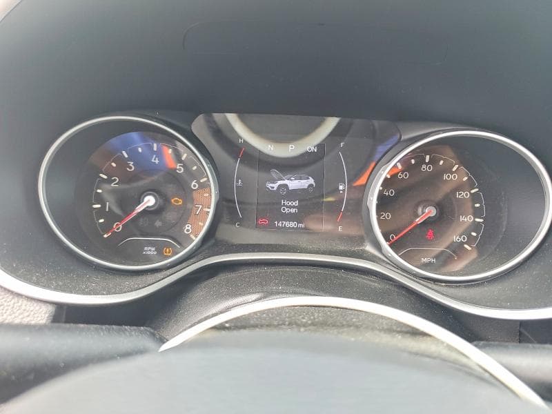 2019 JEEP COMPASS LATITUDE 9