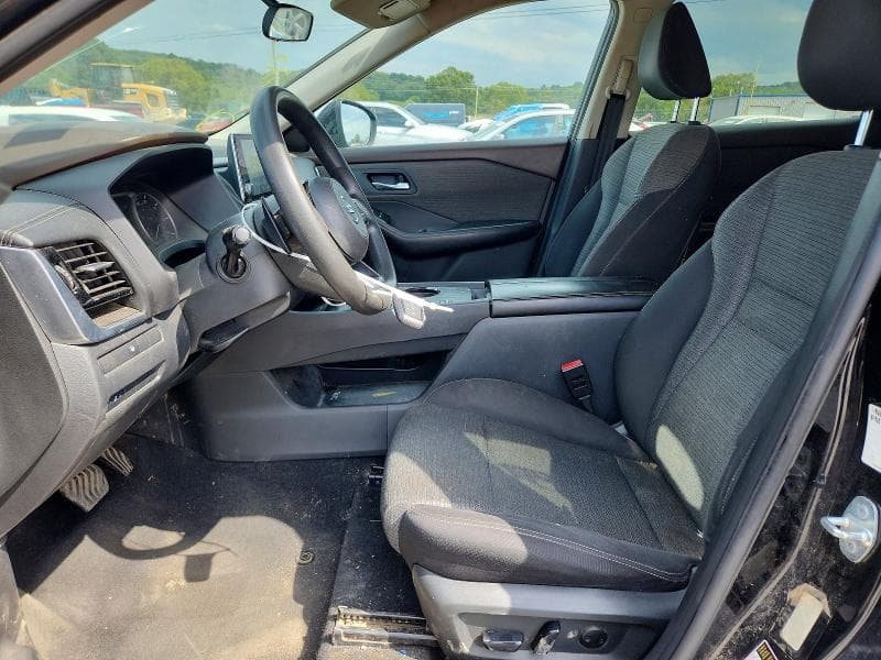 2021 NISSAN ROGUE SV 7