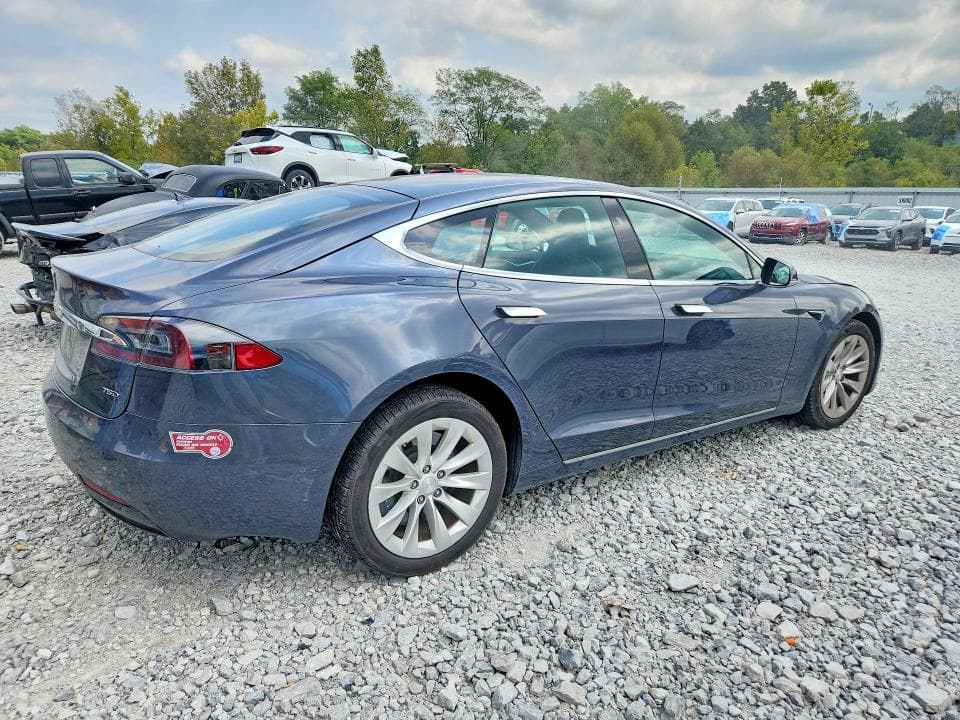 2018 TESLA MODEL S 3