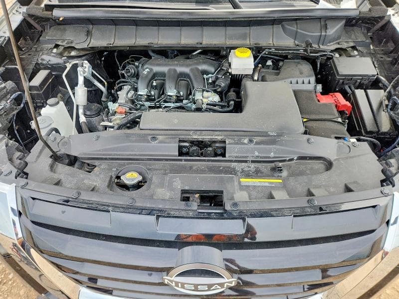 2025 NISSAN PATHFINDER SL 11