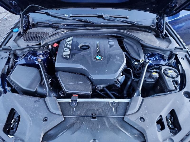 2018 BMW 530 XI 11