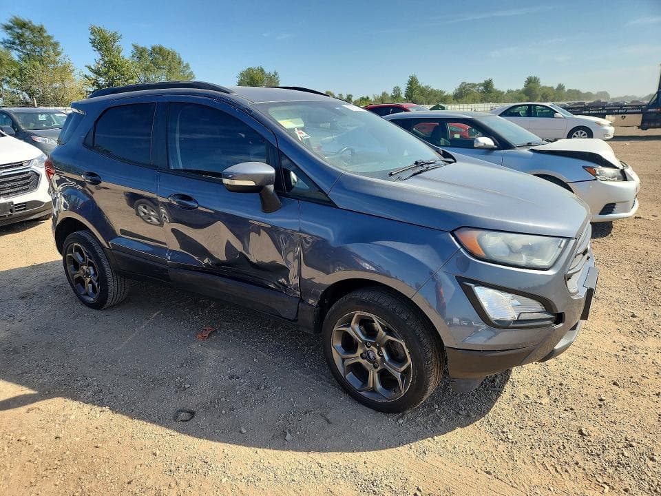 2018 FORD ECOSPORT SES 4
