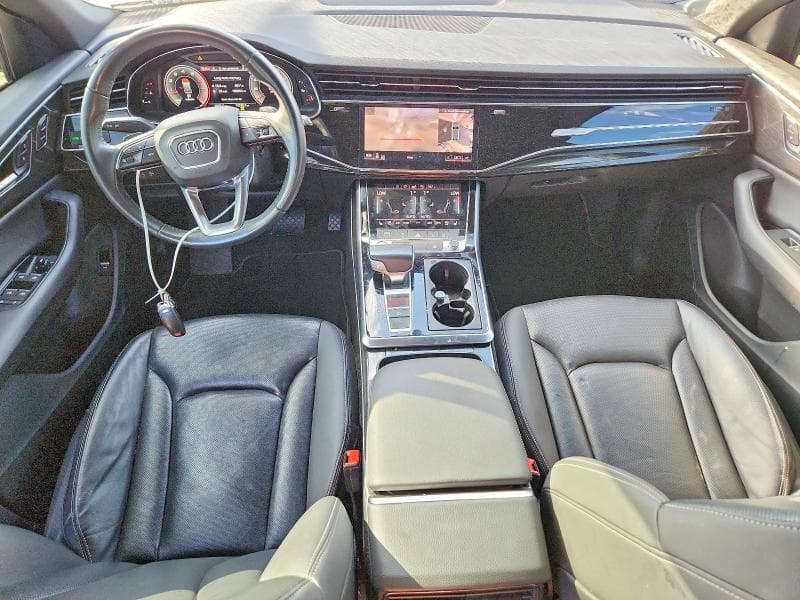 2019 AUDI Q8 PREMIUM PLUS S-LINE 8