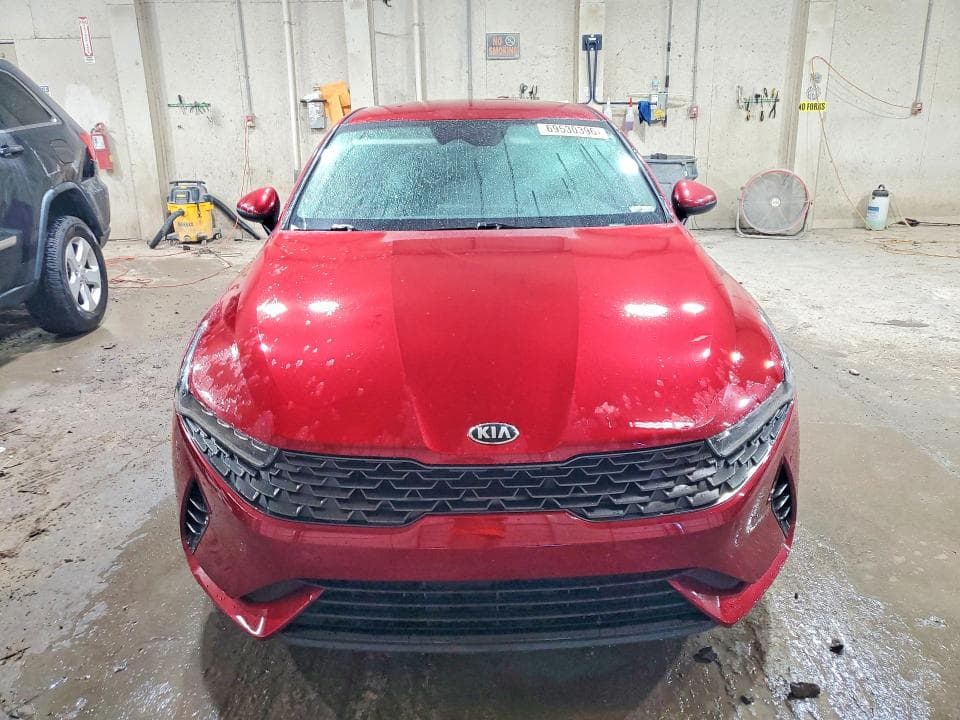 2021 KIA K5 LX 5