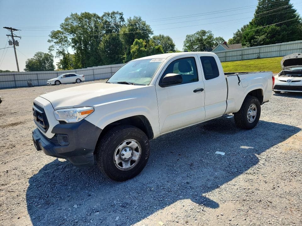 2021 TOYOTA TACOMA SR - 1