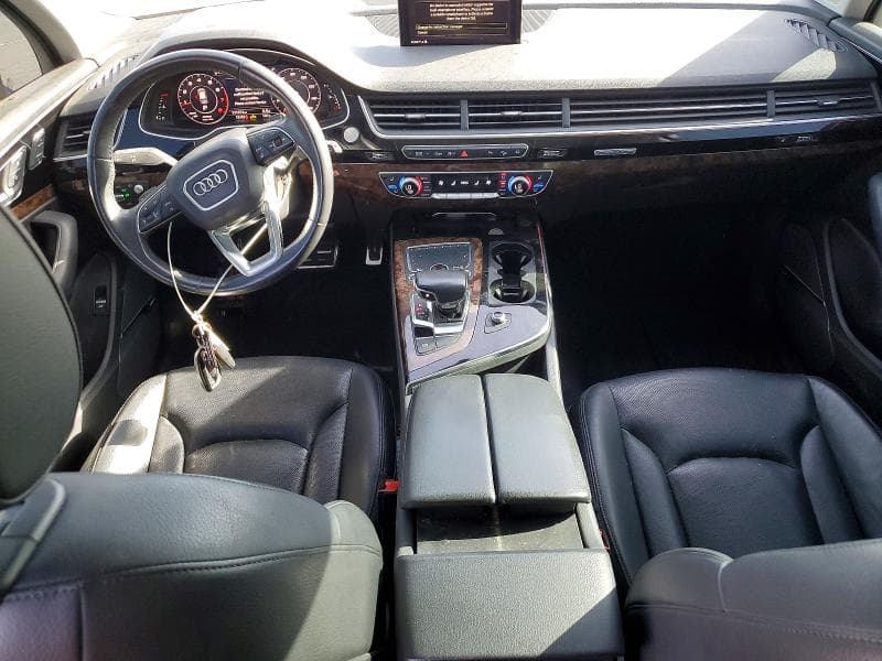 2018 AUDI Q7 PRESTIGE 8