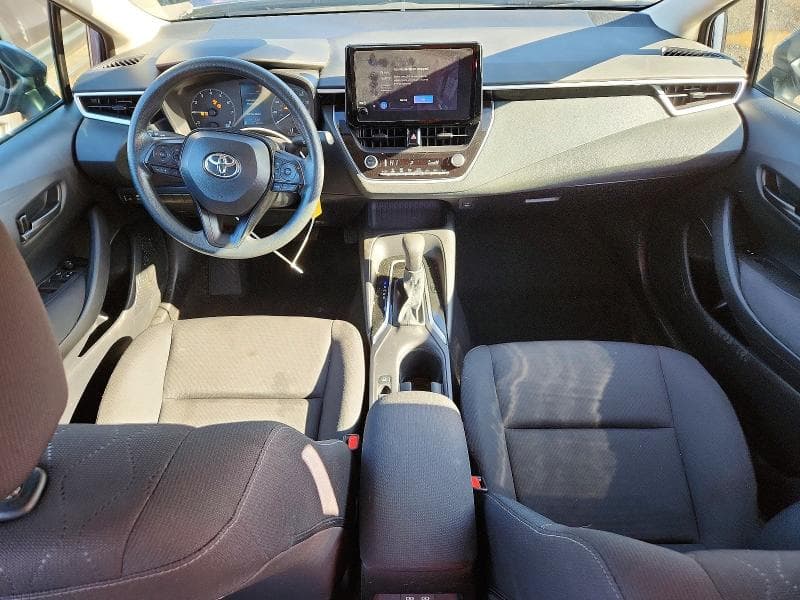 2024 TOYOTA COROLLA LE 8