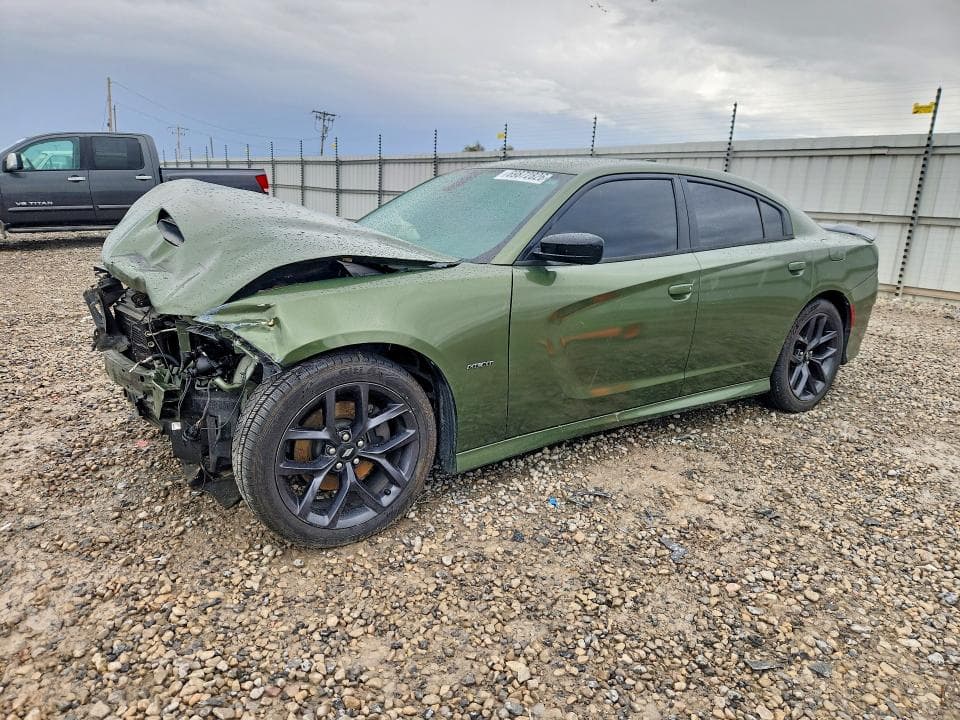 2019 DODGE CHARGER R/T - 1