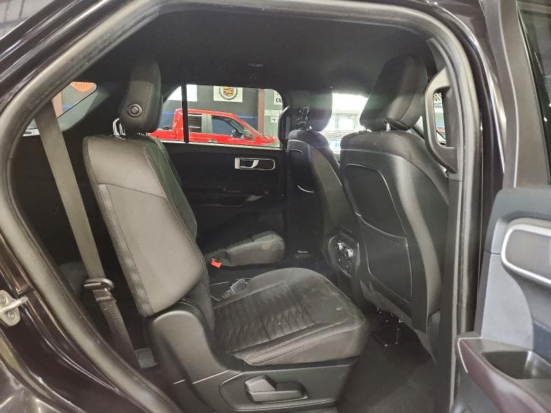2020 FORD EXPLORER XLT 11