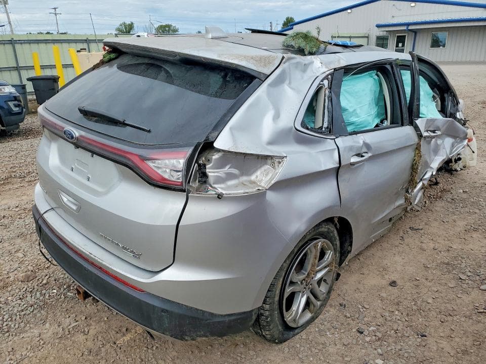 2017 FORD EDGE TITANIUM 3