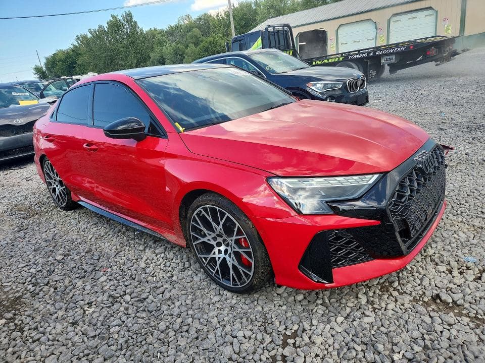 2026 AUDI RS3 4