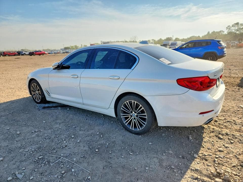 2018 BMW 540 XI 2