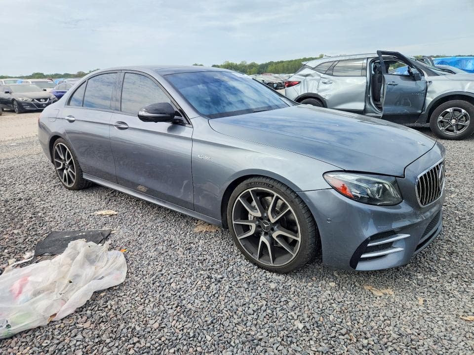2018 MERCEDES-BENZ E 43 4MATIC AMG 4