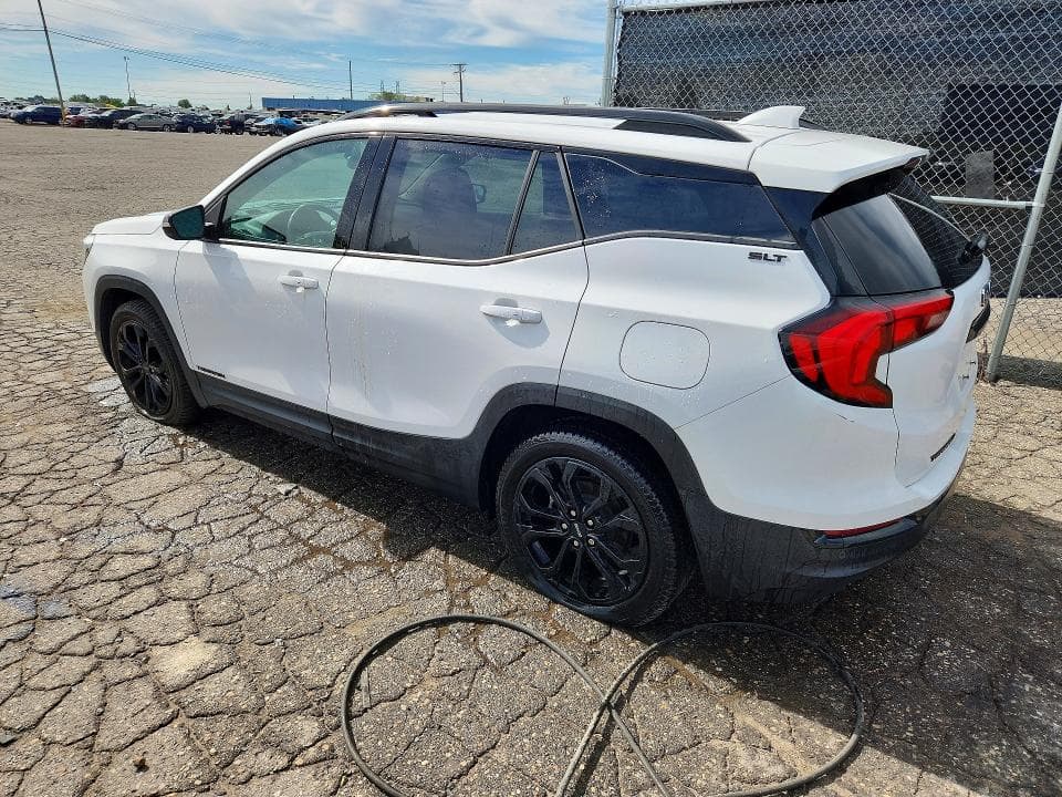 2020 GMC TERRAIN SLT 2
