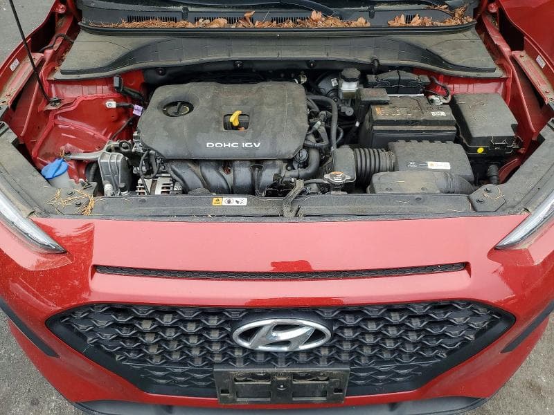 2021 HYUNDAI KONA SEL 11