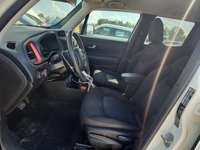 2020 JEEP RENEGADE TRAILHAWK 7