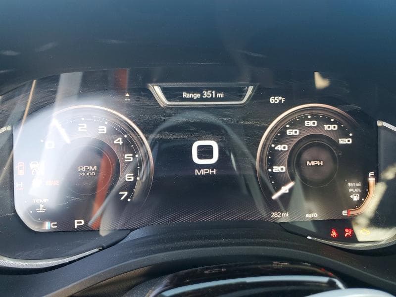 2026 RAM 1500 TUNGSTEN 9