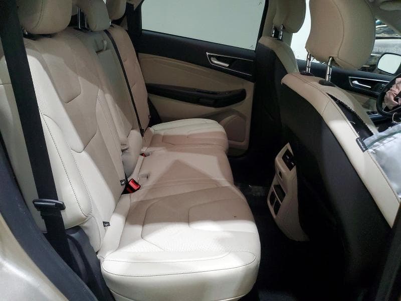 2018 FORD EDGE TITANIUM 11