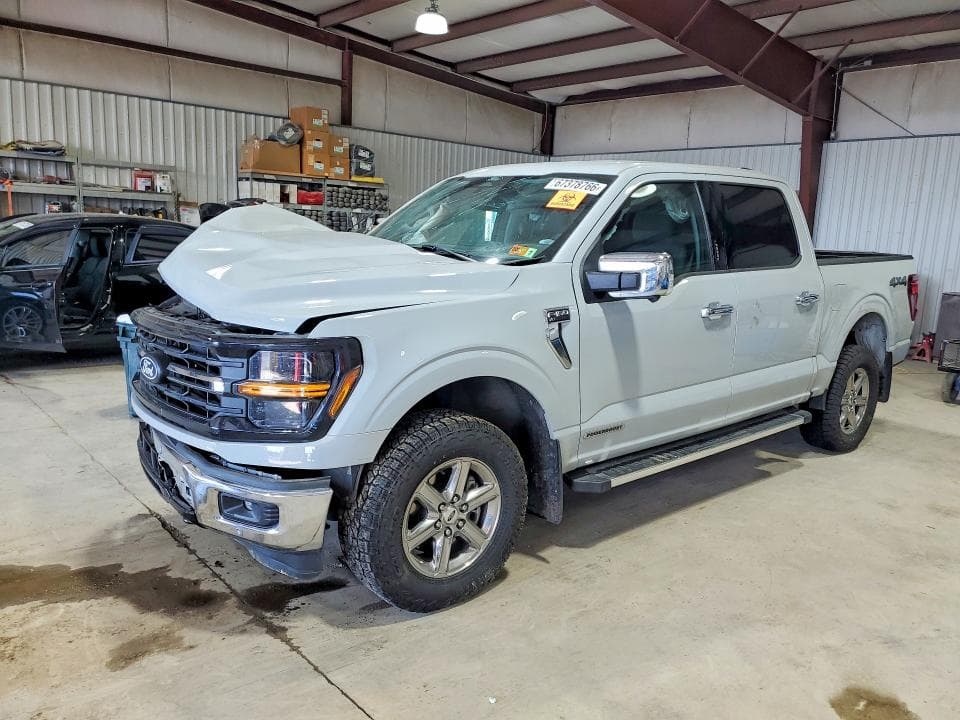 2024 FORD F150 XLT - 1