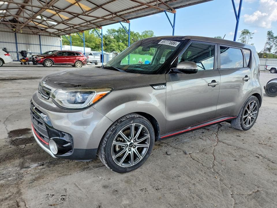 2018 KIA SOUL ! - 1