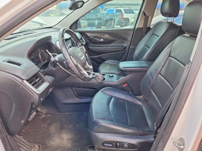 2018 GMC TERRAIN SLT 7