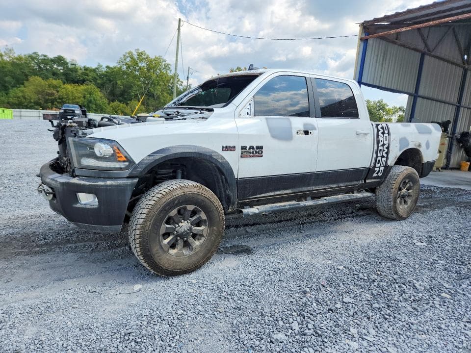 2017 RAM 2500 POWERWAGON - 1