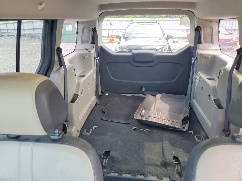 2019 FORD TRANSIT CONNECT TITANIUM 10