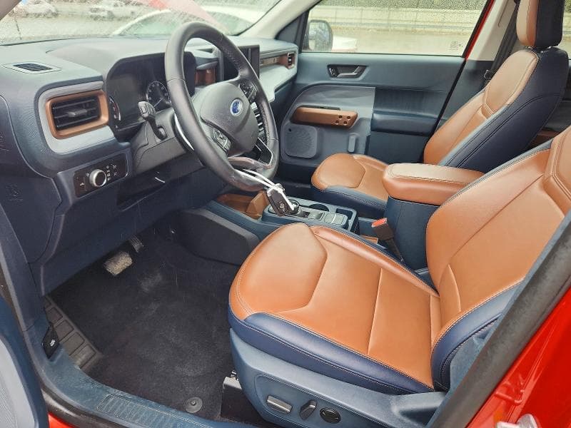 2023 FORD MAVERICK XL 7