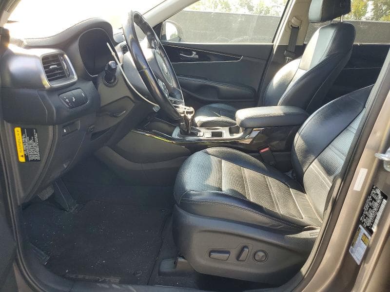 2017 KIA SORENTO EX 7