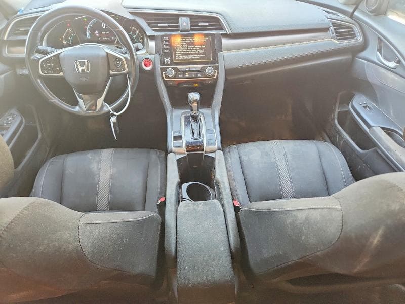 2019 HONDA CIVIC EX 8