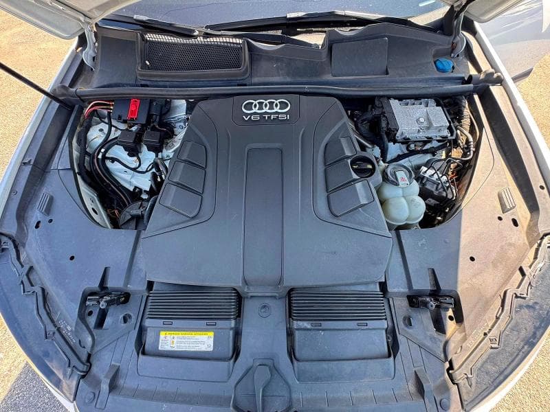 2018 AUDI Q7 PRESTIGE 7