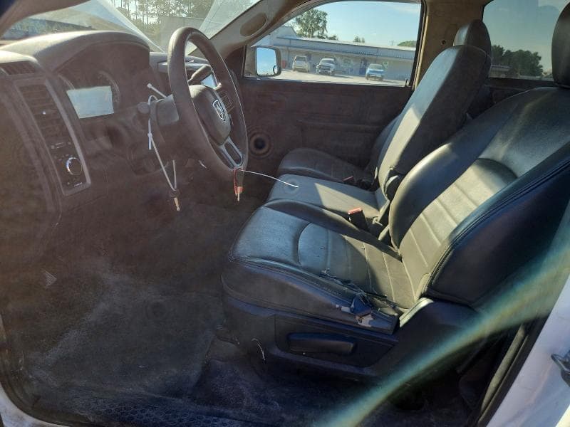 2018 RAM 2500 ST 7