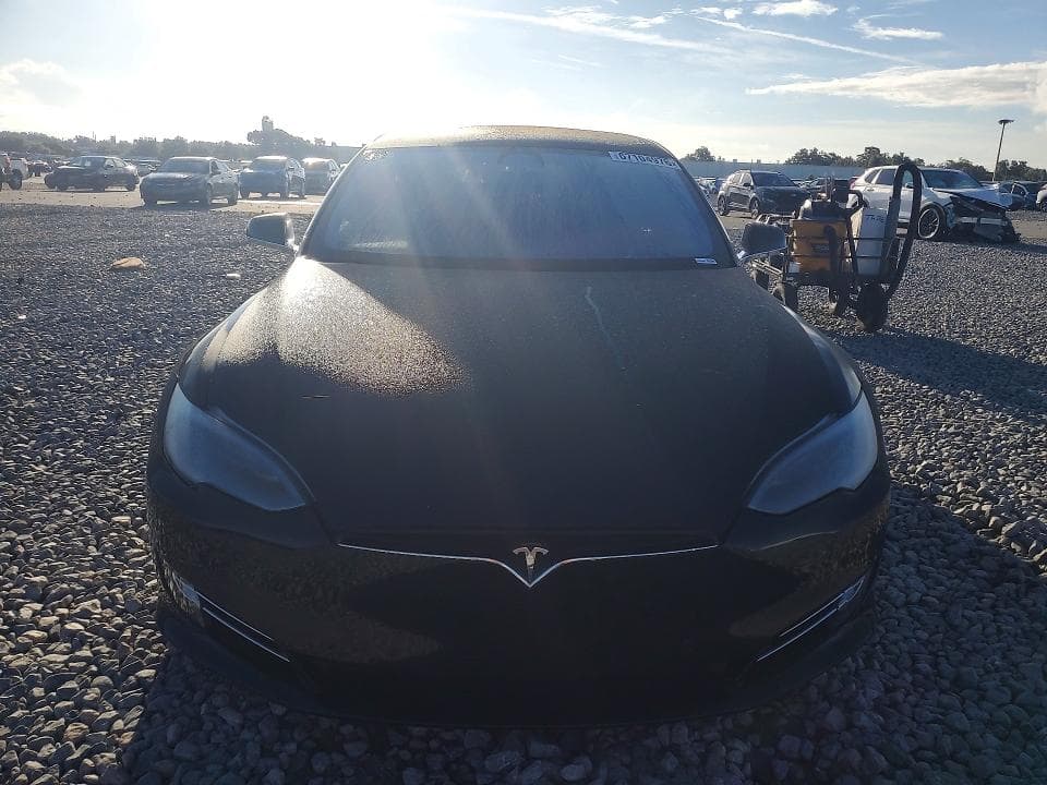 2018 TESLA MODEL S 5