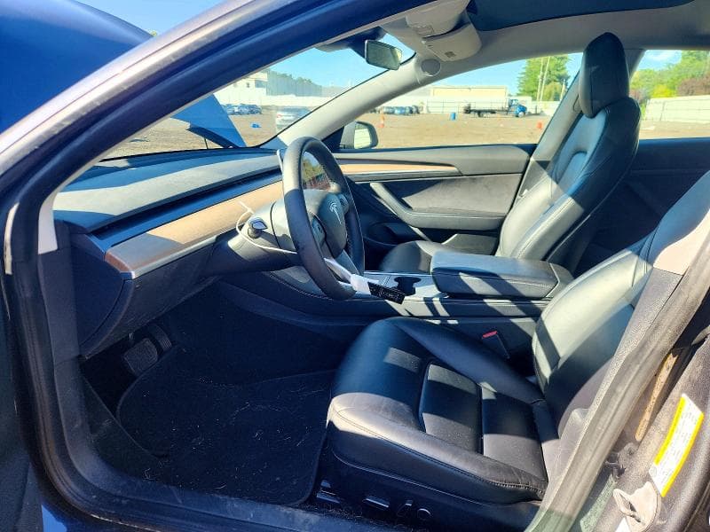 2022 TESLA MODEL 3 7