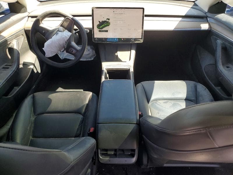 2022 TESLA MODEL 3 8