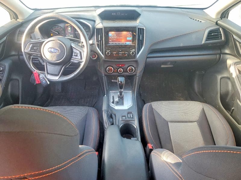 2021 SUBARU CROSSTREK PREMIUM 8