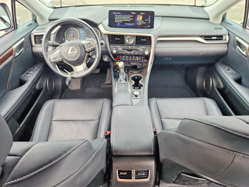 2022 LEXUS RX 350 8