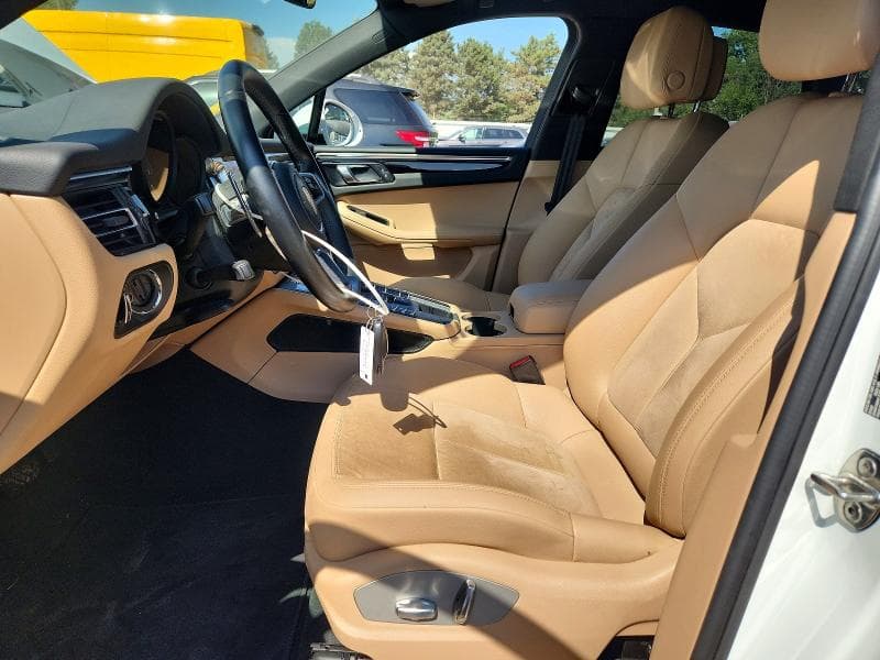 2020 PORSCHE MACAN 7