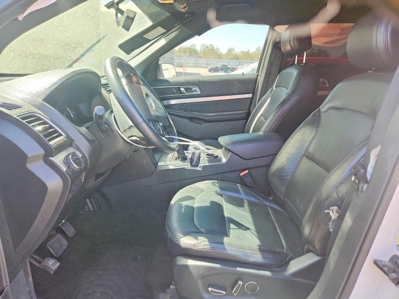 2017 FORD EXPLORER XLT 7