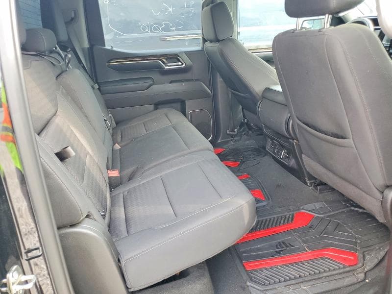 2022 GMC SIERRA K1500 ELEVATION-L 10