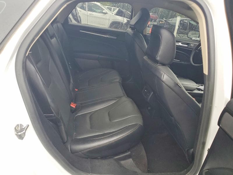 2020 FORD FUSION TITANIUM 10