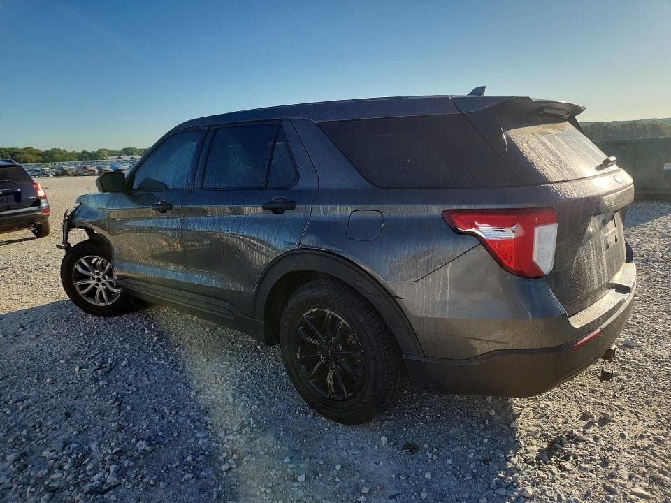 2020 FORD EXPLORER 2