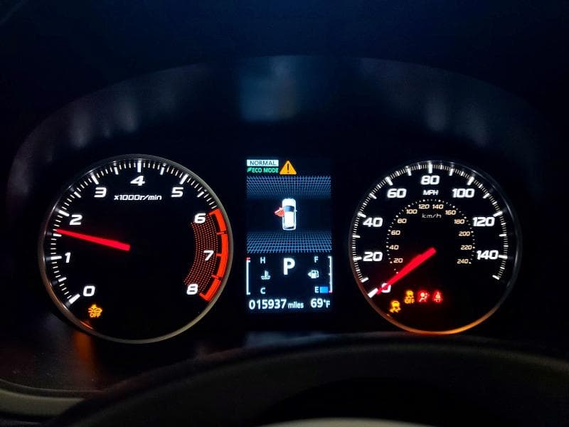 2024 MITSUBISHI ECLIPSE CROSS LE 9