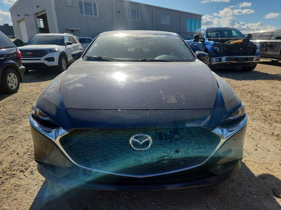 2021 MAZDA 3 PREFERRED 5