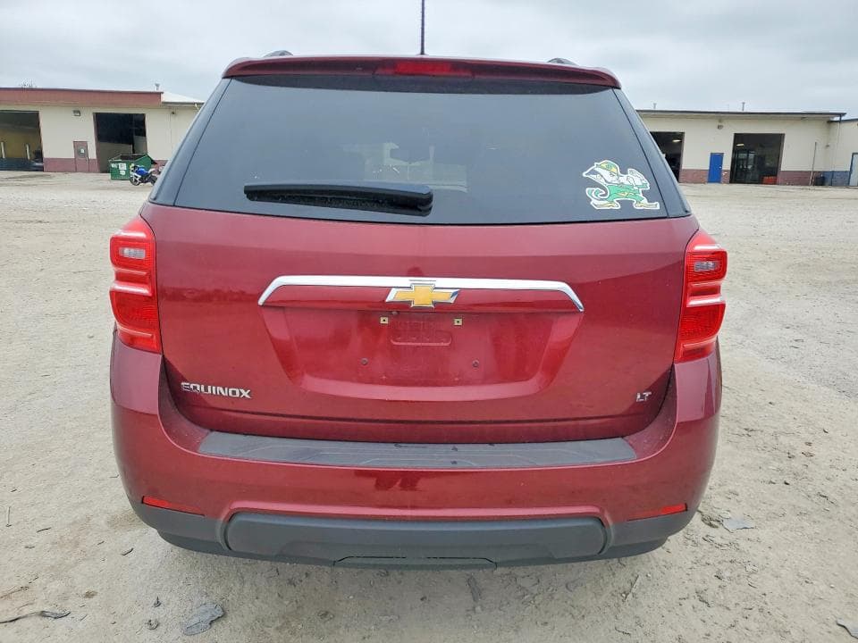2017 CHEVROLET EQUINOX LT 6