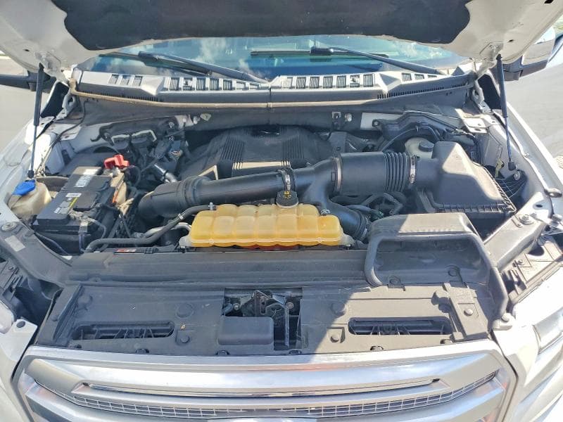 2017 FORD F150 SUPERCREW 11