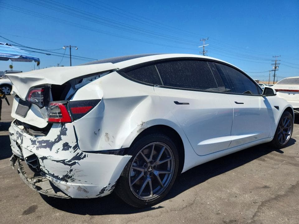 2023 TESLA MODEL 3 3