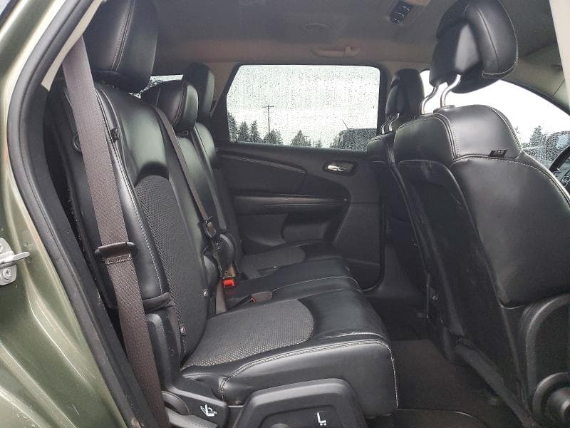 2017 DODGE JOURNEY CROSSROAD 11